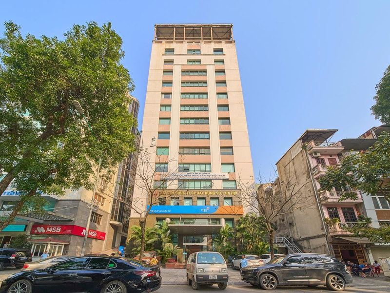 Tòa Nhà Công Ty CPXD Số 1 Hà Nội